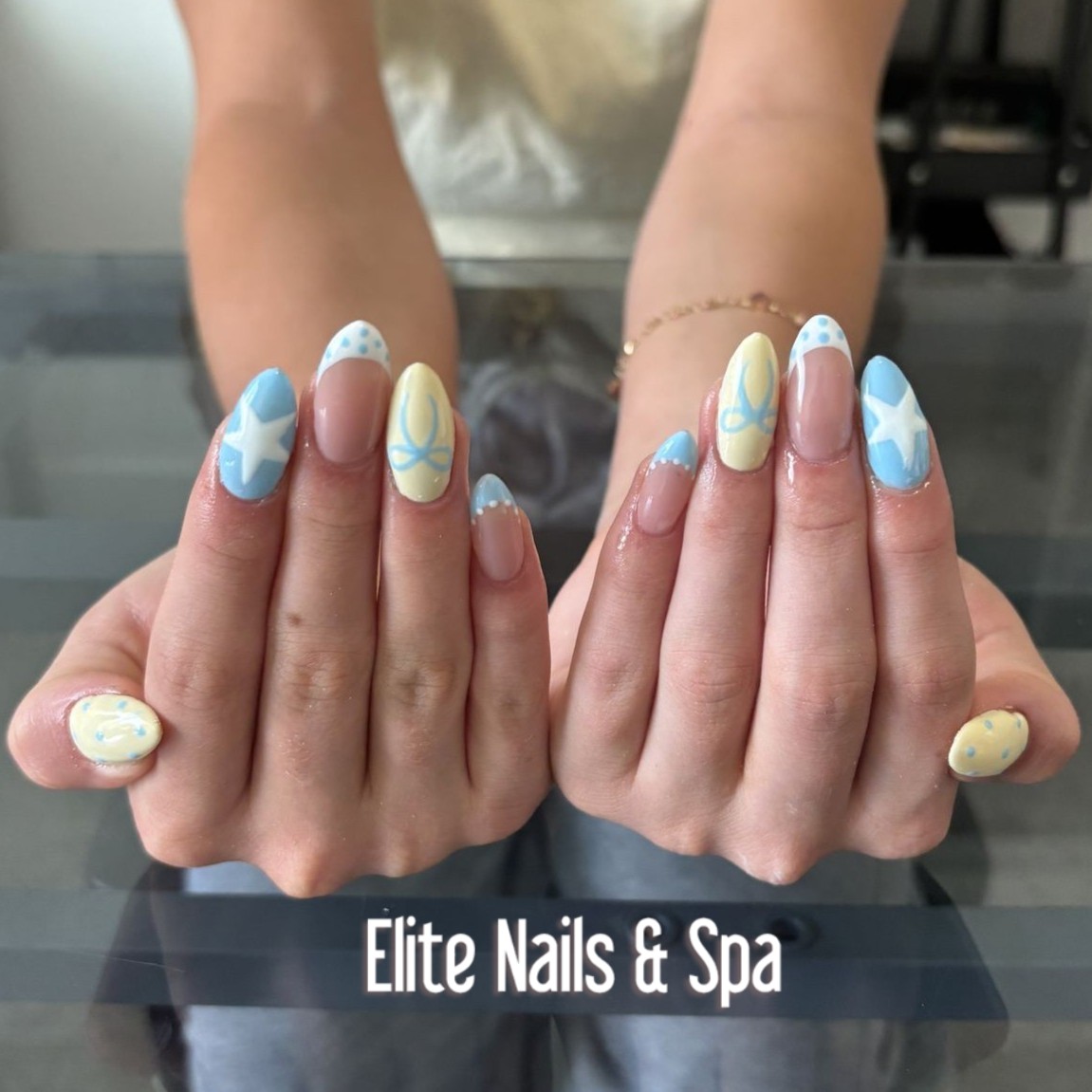 Elite Nails & Spa in Metairie, LA 70001 | Airline Dr